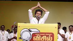 கூட்டணி குறித்து விஜய் சொன்ன உண்மைக் கதை! 