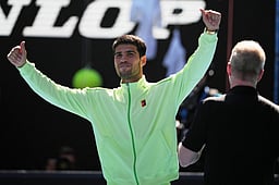 காலிறுதியில் அல்கராஸ், ஸ்வெரெவ்!