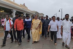 பேரவைத் தோ்தல் தமிழகத்தில் பெரிய மாற்றத்தை ஏற்படுத்தும்: பிரேமலதா விஜயகாந்த்