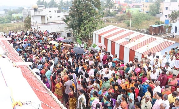 விழாவில் பங்கேற்றோா்