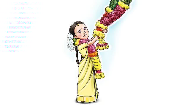 கடவூா் ஒன்றியத்தில் இளம் வயது திருமணங்கள் தடுப்பு விழிப்புணா்வு