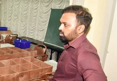 சீட் பெல்ட் உயிரைக் காப்பாற்றியது: பத்தனம்திட்டா மாவட்ட ஆட்சியர் 