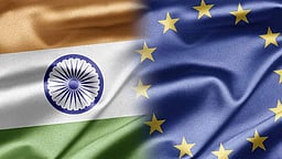 இந்தியா - ஐரோப்பிய யூனியன் வா்த்தக ஒப்பந்தப் பேச்சு நிறைவு! விவரங்கள் இன்று வெளியாகின்றன