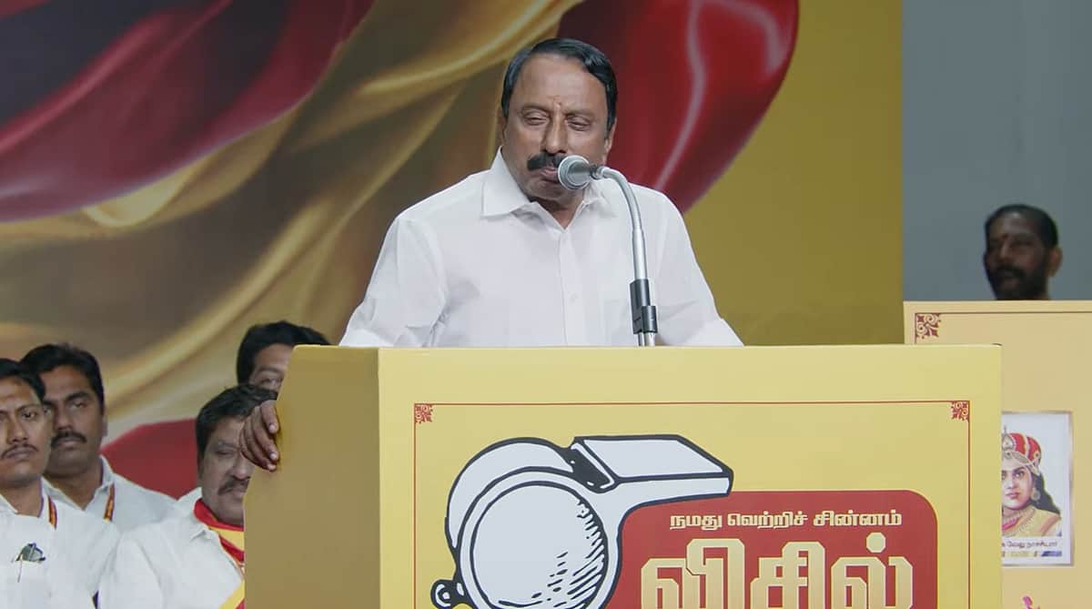 ஜன நாயகன் இணையதளத்தில் வெளியானதற்கு எல். முருகன்தான் பொறுப்பு: கே.ஏ.செங்கோட்டையன்