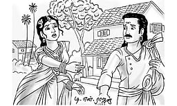 இளநாகனாரின் நற்றிணைப் பாடல் திறன்