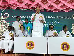 திமுகவை தமிழக மக்கள் மறக்க மாட்டாா்கள்: பேரவைத் தலைவா் மு. அப்பாவு