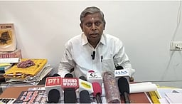 கலைத்துறையை மேம்படுத்த தமிழக அரசு நடவடிக்கை எடுக்க வேண்டும்: ராஜா ஸ்தபதி!