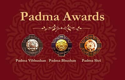 66 பேருக்கு பத்ம விருதுகள்: இன்று வழங்குகிறாா் குடியரசுத் தலைவா்