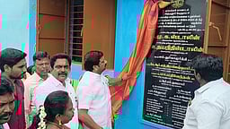 ராசிபுரம் - அத்தனூா் பகுதிகளில் 
ரூ. 25 லட்சத்தில் திட்டப் பணிகள்