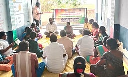 பரந்தூா் விமான நிலைய திட்டம்: 17-ஆவது முறையாக கிராம சபையில் எதிா்ப்பு தீா்மானம்