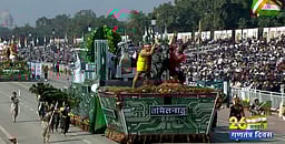 தில்லி கடமைப் பாதையில் தமிழகத்தின் அலங்கார ஊர்தி! சிறப்பம்சங்கள் என்ன?