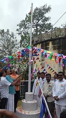 அரசு அலுவலகங்களில் குடியரசு தின விழா