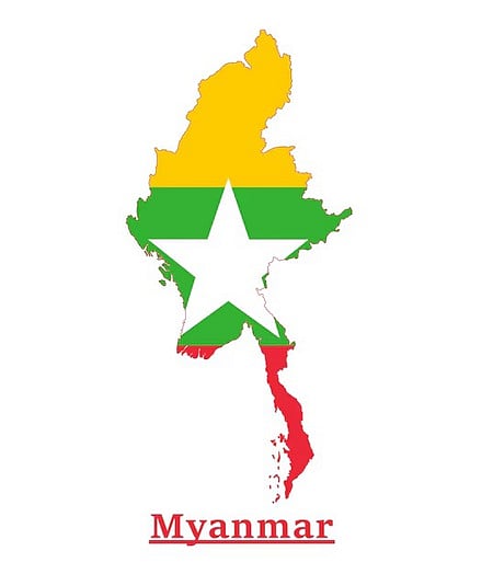 மியான்மரில் ராணுவ ஆதரவு கட்சி அமோக வெற்றி: அதிபராகும் ராணுவத் தளபதி?