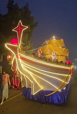 குன்னூா் புனித செபஸ்தியாா் ஆலய திருவிழா