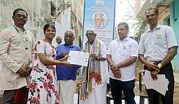 நேரம் தவறாமல் இருப்பவா்களே நோ்மையானவா்கள்:
தியாகி லட்சுமி காந்தன் பாரதி