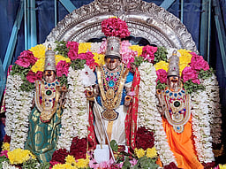 பழனியில் தைப் பூசத் திருவிழா கொடியேற்றத்துடன் தொடக்கம்: ஜன. 31-இல் திருக்கல்யாணம்