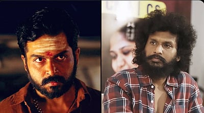 ரஜினி - கமல் படத்திலிருந்து வெளியேறியது ஏன்? கைதி - 2 என்ன ஆனது? லோகேஷ் பதில்!