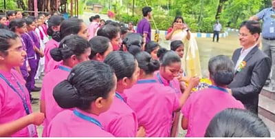 குடியரசு தினம்: சிறந்த சேவையாற்றிய மருத்துவத் துறையினருக்கு கௌரவம்