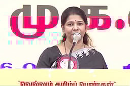 தமிழ்நாட்டு ஆலைகளில் 42% பெண் தொழிலாளர்கள்: கனிமொழி