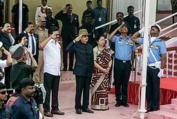 77வது குடியரசு நாள் விழா - புகைப்படங்கள்