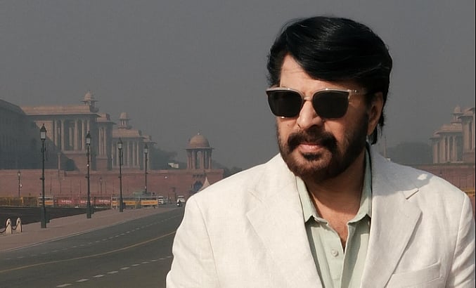 என் தேசத்திற்கும், மக்களுக்கும் நன்றி: பத்ம பூஷண் மம்மூட்டி