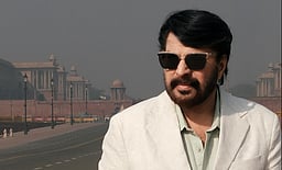 என் தேசத்திற்கும், மக்களுக்கும் நன்றி: பத்ம பூஷண் மம்மூட்டி