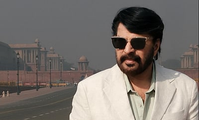 என் தேசத்திற்கும், மக்களுக்கும் நன்றி: பத்ம பூஷண் மம்மூட்டி