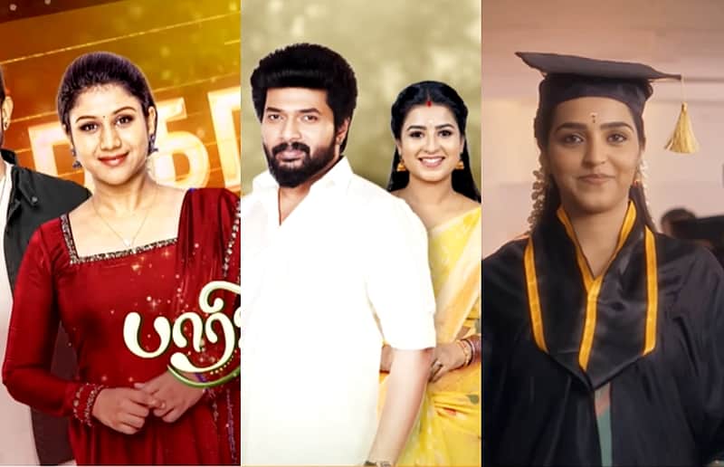 zee tamil serials