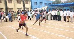 வேலூா் மாவட்டத்தில் முதல்வா் விளையாட்டு போட்டிகள்