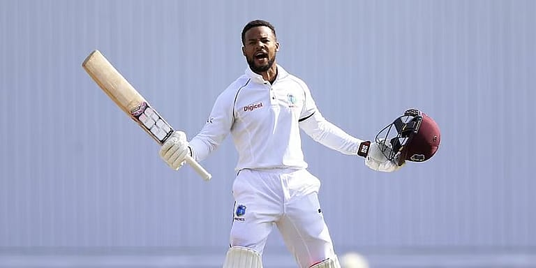 ஷாய் ஹோப் தலைமையில் மேற்கிந்தியத் தீவுகள் அணி!