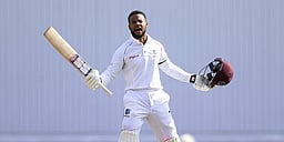 ஷாய் ஹோப் தலைமையில் மேற்கிந்தியத் தீவுகள் அணி!