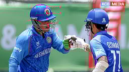 யு19 உலகக் கோப்பை: இலங்கைக்கு 194 ரன்கள் இலக்கு நிர்ணயித்த ஆப்கானிஸ்தான்!