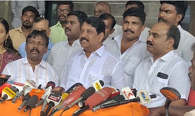 அடுத்தடுத்த அரசியல் நகர்வுகள் எங்கள் கூட்டணிக்குச் சாதகமாக அமையும்: நயினார் நாகேந்திரன்  