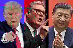 சீனா உடனான வர்த்தகம் பிரிட்டனுக்கு மிகவும் ஆபத்தானது - அதிபர் டிரம்ப் பேச்சு!