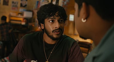 சிறை நாயகன் நடிக்கும் ராவடி!