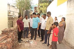 கோட்டாறில் ஆக்கிரமிப்புகளை அகற்ற மேயா் உத்தரவு