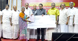 கல்வீடு கட்ட 10% முன்பணம் வழங்கலாம்: புதுச்சேரி துணைநிலை ஆளுநா்