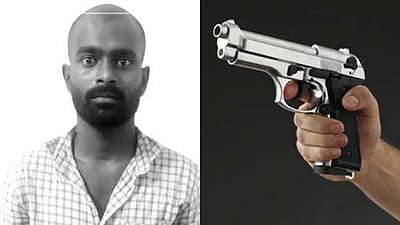 காவலரை வெட்ட முயற்சி! பெரம்பலூர் ரெளடி அழகுராஜா என்கவுன்டர்: நடந்தது எப்படி? 