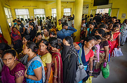 பிரிட்டிஷ் ஆட்சியை விட மோசமானது சமத்துவமில்லாத இந்தியா: காங்கிரஸ்