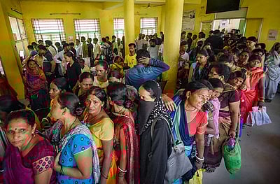 பிரிட்டிஷ் ஆட்சியை விட மோசமானது சமத்துவமில்லாத இந்தியா: காங்கிரஸ்