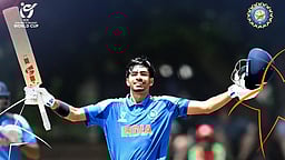 விஹான் அசத்தல் சதம்; இந்தியாவுக்கு 3-ஆவது வெற்றி