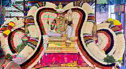 வல்லக்கோட்டை முருகன் கோயிலில் கிருத்திகை விழா