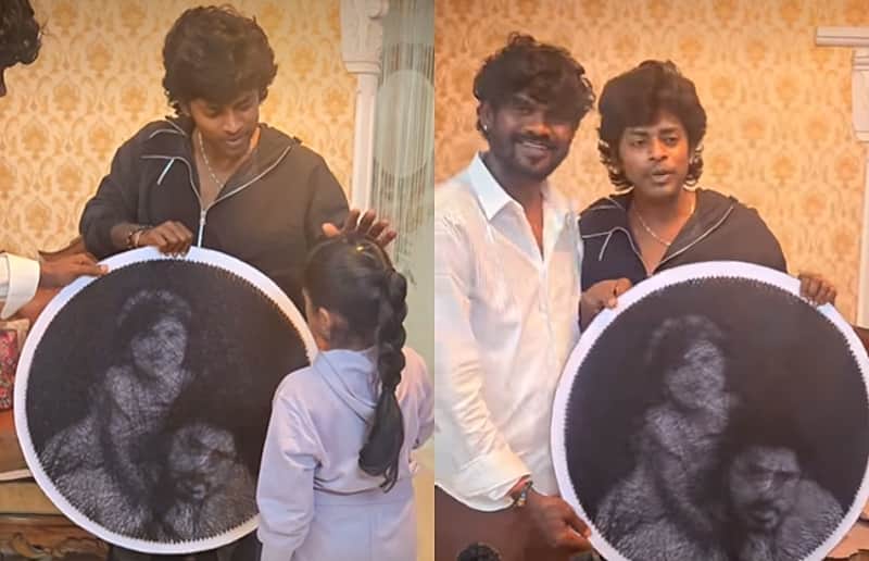 bigg boss 9 Gana Vinoth Sandy Master