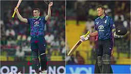 கடைசி ஒருநாள்: ஹாரி ப்ரூக், ஜோ ரூட் சதம் விளாசல்; இலங்கைக்கு 358 ரன்கள் இலக்கு!