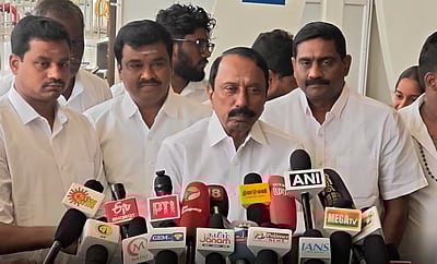 தவெகவுடன் கூட்டணி வைக்க டிடிவி தினகரன் விரும்பினார்! செங்கோட்டையன்