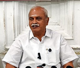 புதுச்சேரியில் ராகுல் காந்தி தலைமையில் விரைவில் நடைபயணப் பிரசாரம்: வெ.வைத்திலிங்கம் எம்.பி.