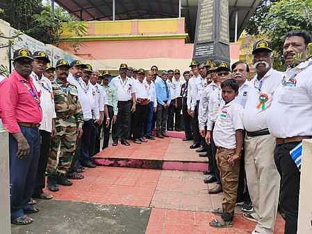 செங்கல்பட்டு முன்னாள் ராணுவ 
வீரா்கள் நலச்சங்க கூட்டம்
