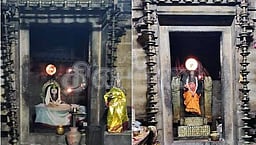 தெய்வ தரிசனம்... தீராத நோய்களை தீர்த்தருளும் திருக்காறாயில் கண்ணாயிரநாதர்! 