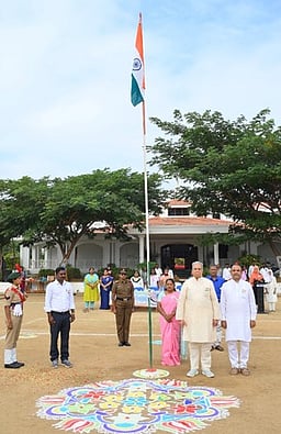 வாணியம்பாடி கல்வி நிறுவனங்களில் குடியரசு தின விழா