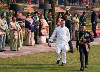 குடியரசுத் தலைவரை அவமதித்தாரா ராகுல்? பாஜக குற்றச்சாட்டும், காங்கிரஸ் பதிலும்!